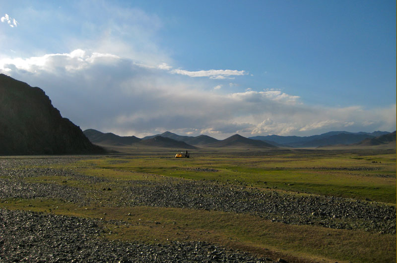 Mongolia